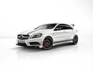 Mercedes-Benz A45 AMG Edition 1 2013 года